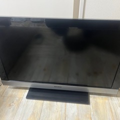 sony BRAVIA 32型 