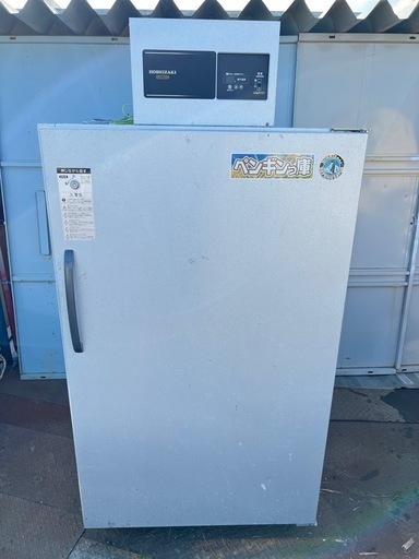 ホシザキ ペンギンっ庫 HRA-14MC-F 850L / 玄米保冷庫 (とみた ホシザキ ペンギンっ庫 HRA-14MC-F 850L / 玄米保冷庫 (とみた