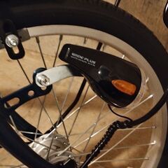 20インチ〘新品未使用〙折りたたみ自転車の画像