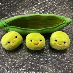 【美品】トイストーリー　お豆3兄弟　リアルサイズの画像