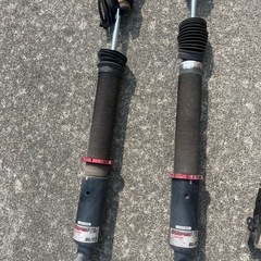 20アルファードBLITZ車高調