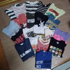 120cm☆Tシャツ　20着