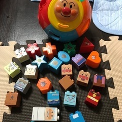 アンパンマン‼️整理品