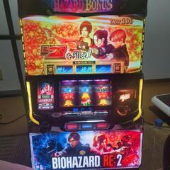 スロット　バイオハザード　RE:2