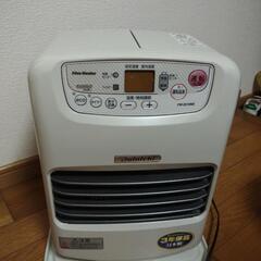 石油ファンヒーター