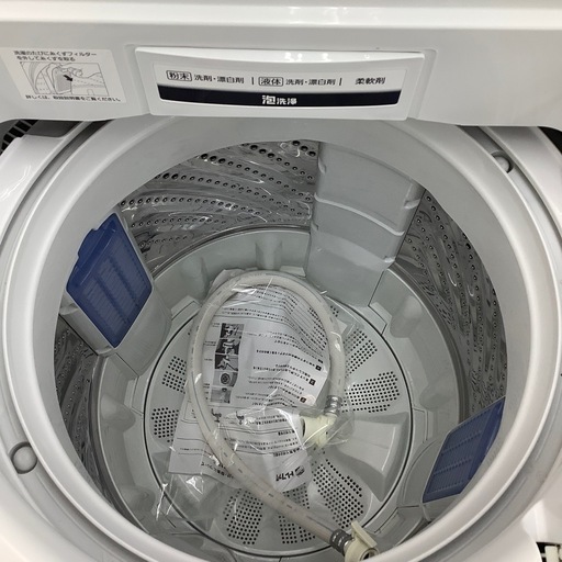 Panasonic全自動洗濯機