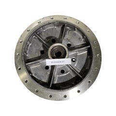SUZUKI GT380 リアホイール ハブ スズキ [M-25...