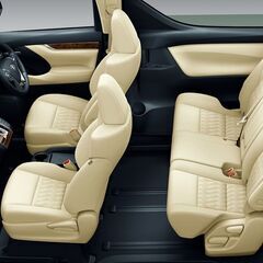 30後期アルファードX　走行距離77772Km　ワンオーナー　無事故車の画像