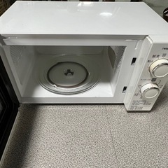 電子レンジの画像