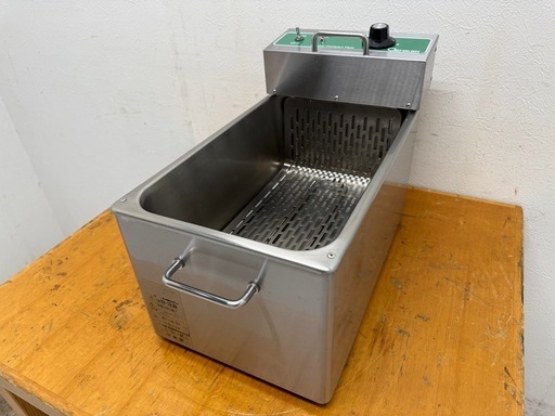 押切電機OSHIKIRI業務用電気フライヤー卓上100V厨房飲食店OFT 押切電機OSHIKIRI業務用電気フライヤー卓上100V厨房飲食店OFT
