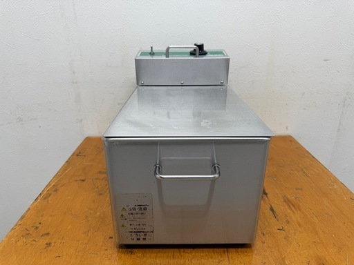 押切電機OSHIKIRI業務用電気フライヤー卓上100V厨房飲食店OFT 押切電機OSHIKIRI業務用電気フライヤー卓上100V厨房飲食店OFT