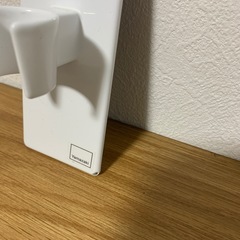 tower シャワーヘッド置きの画像