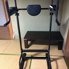 (引取中)懸垂マシン　中古の画像