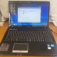 Lenovo G460/G560、Windows 10搭載