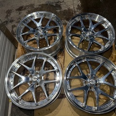 TWS 205S Concave 20インチ9J＋31 pcd1...