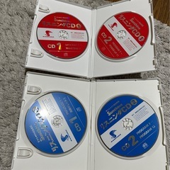 
中学英語 リスニングＣＤ 3枚セットの画像