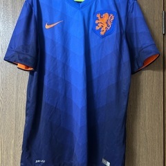 オランダ2014 アウェイユニフォーム