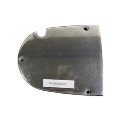 SUZUKI GT380 スプロケットカバー スズキ [M-25...