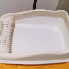 ★☆値下げしました★☆【美品】猫用トイレの画像