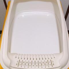 ★☆値下げしました★☆【美品】猫用トイレの画像
