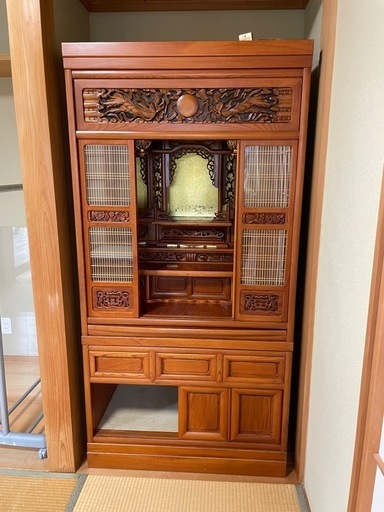 【～5/6まで】仏壇