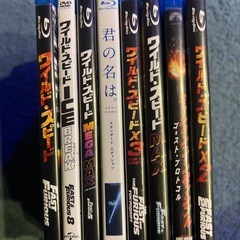 DVDいろいろ