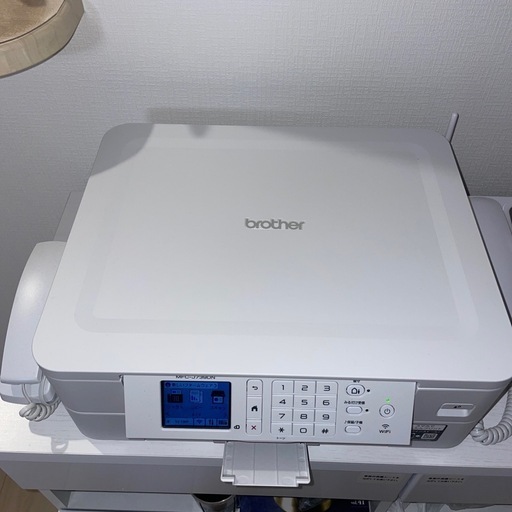 「お取引中」プリンター　FAX 　MFC-J739DN