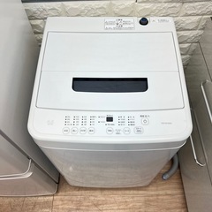 配送設置0円で🆗👌冷蔵庫&洗濯機分解洗浄済み✨✨電子レンジ3点