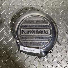 KAWASAKI Z400FX/Z400J/Z550FX ダイナモカバー カワサキ [M-250428-56]の画像