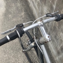 ジャイアント　エスケープR3 ジャンク クロスバイクの画像