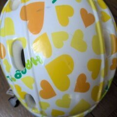 子供自転車ヘルメットの画像