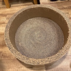 猫爪とぎサークル大型の画像