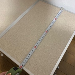 レジャー　テーブルの画像