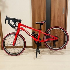 ◆TREK◆トレック◆SUPERFLY◆20インチ◆ドロップハンドル◆の画像