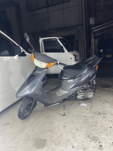 SA16J JOG リモコンジョグ　大阪