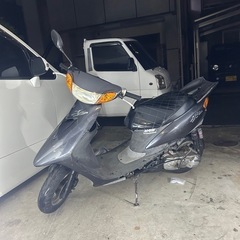 SA16J JOG リモコンジョグ　大阪