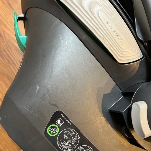 cybex　エイトンS2 i-size ★ベースワン　リベル用アダプターセット