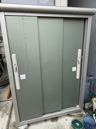 ヨド物置エスモ