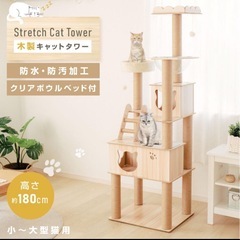 キャットタワー
