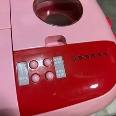 値下げ！ファジーランドリーの画像