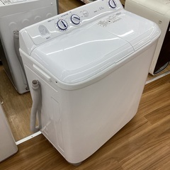 【トレファクマーケット久喜店】Haier 2槽式洗濯機 5.5k...