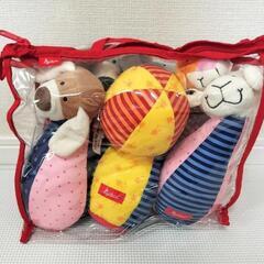 美品　ボーネルンド　アニマルボウリングの画像