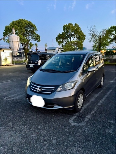 ホンダ フリード早い者勝ち