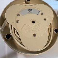 【お取引中】ティファール電気ポットの画像
