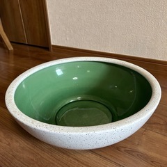ビオトープ 　メダカ鉢