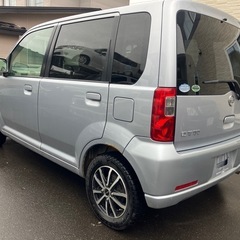 ご成約済　苫小牧発　ローン可　車検2年付き　7万キロ！コミコミ　オートマの画像