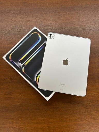 iPad Pro M4 13インチ 1TB SIMFREE