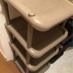 靴箱の画像