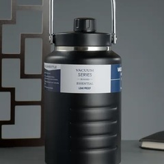 【新品】 YETI 風 ハーフガロンジャグ 黒