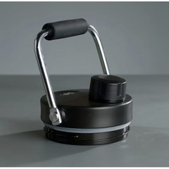 【新品】 YETI 風 ハーフガロンジャグ 黒の画像